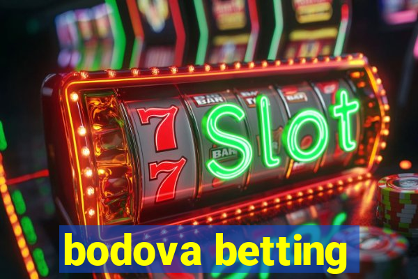 bodova betting