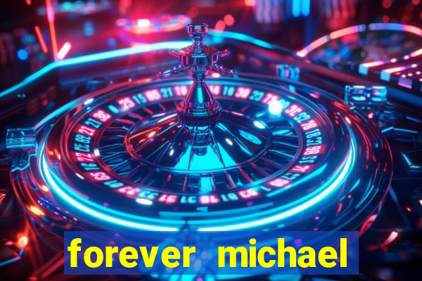 forever michael jackson album