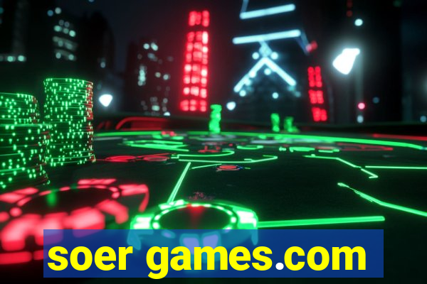 soer games.com