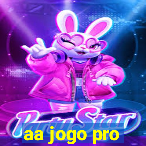 aa jogo pro