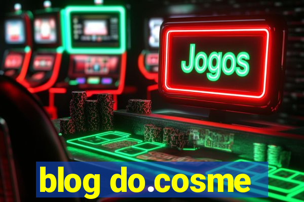 blog do.cosme