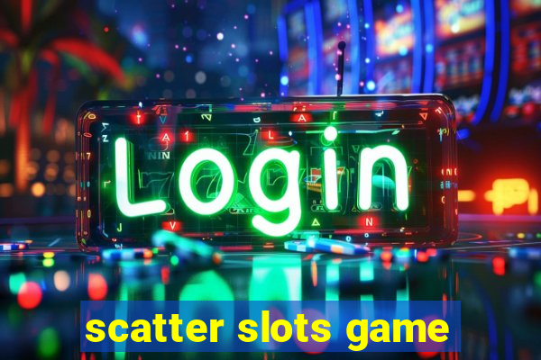 scatter slots game