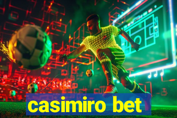 casimiro bet