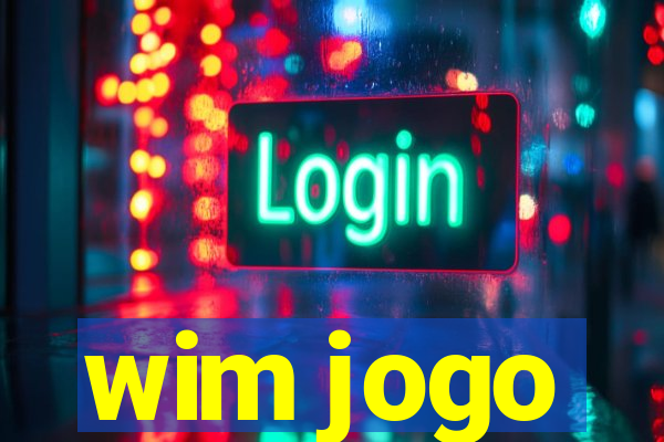 wim jogo