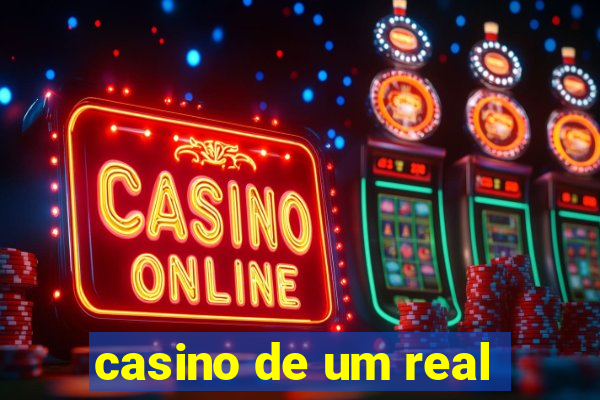 casino de um real