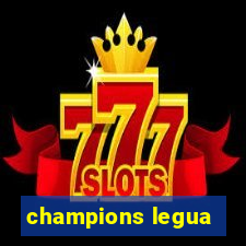 champions legua