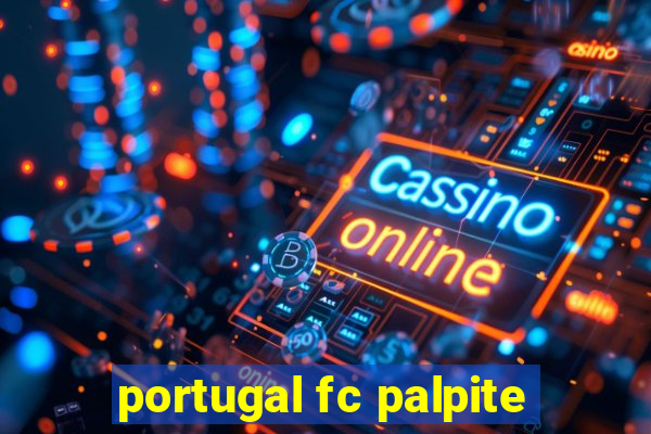 portugal fc palpite