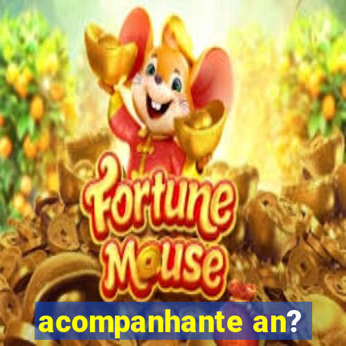 acompanhante an?