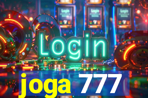 joga 777