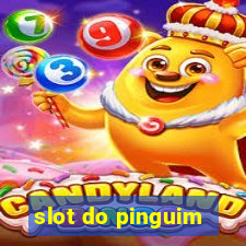 slot do pinguim