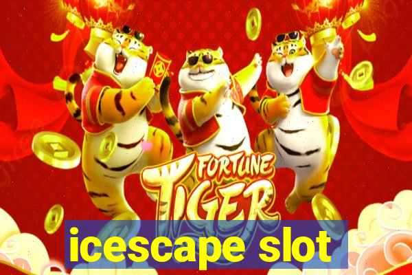 icescape slot