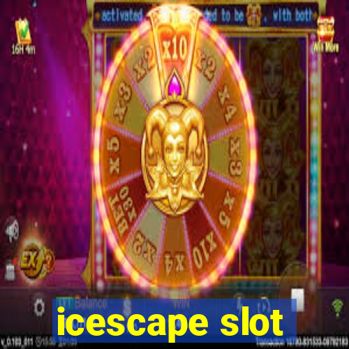 icescape slot