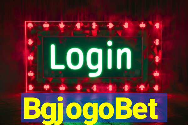 BgjogoBet