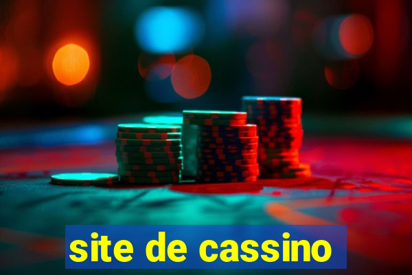 site de cassino