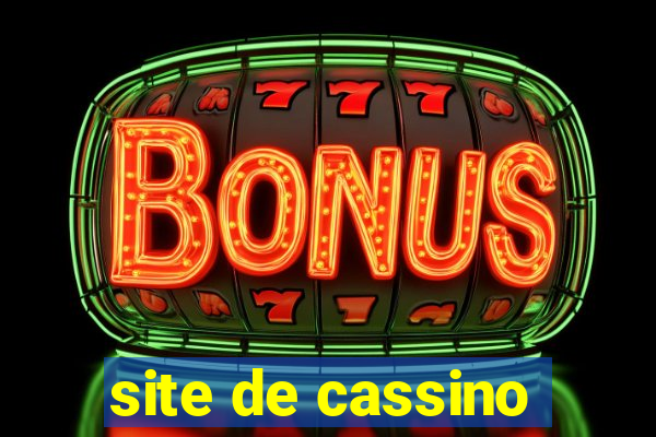 site de cassino