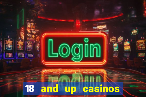 18 and up casinos in new jersey