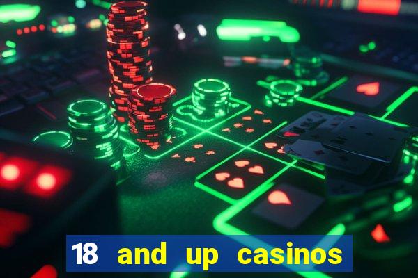 18 and up casinos in new jersey