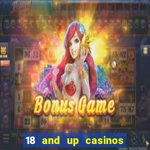 18 and up casinos in new jersey