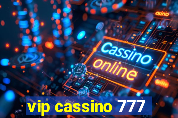 vip cassino 777