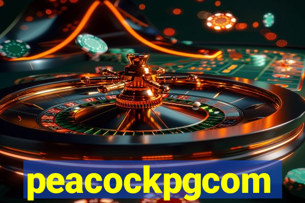 peacockpgcom