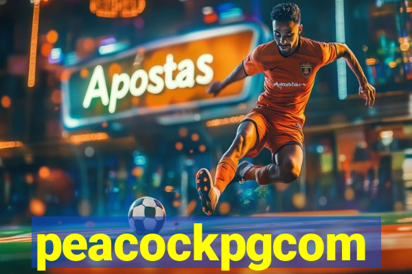 peacockpgcom