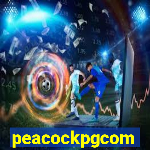 peacockpgcom