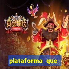 plataforma que ganha b么nus no cadastro