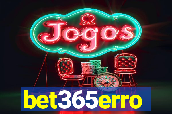 bet365erro