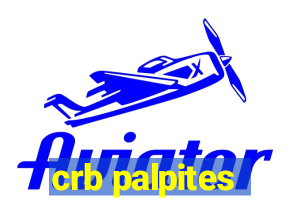 crb palpites