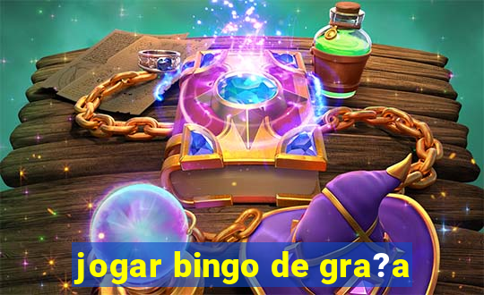 jogar bingo de gra?a