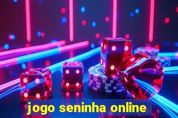 jogo seninha online