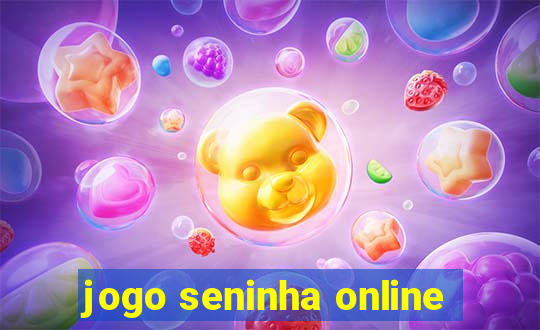 jogo seninha online