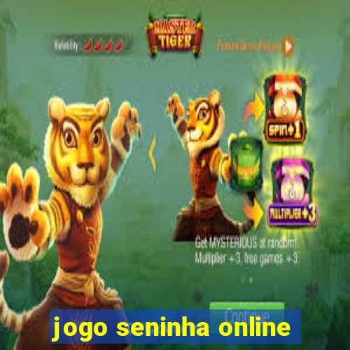 jogo seninha online