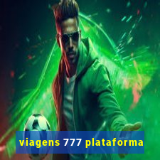 viagens 777 plataforma