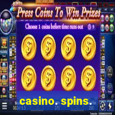 casino. spins.