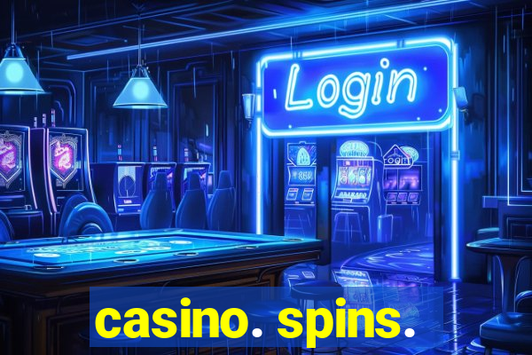 casino. spins.