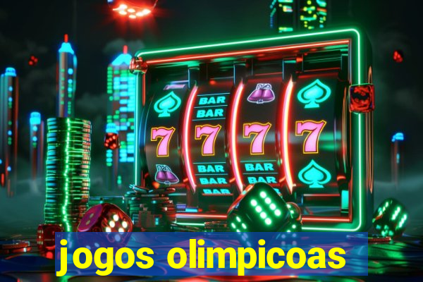 jogos olimpicoas