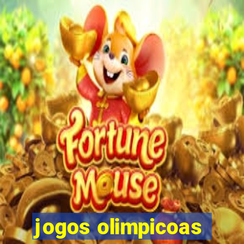 jogos olimpicoas