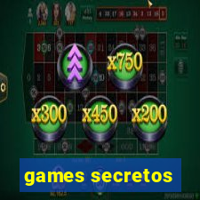 games secretos