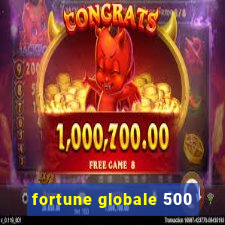 fortune globale 500