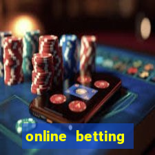 online betting bonus bets