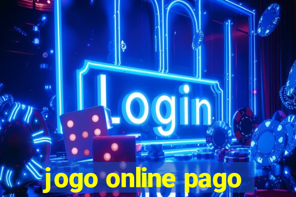 jogo online pago