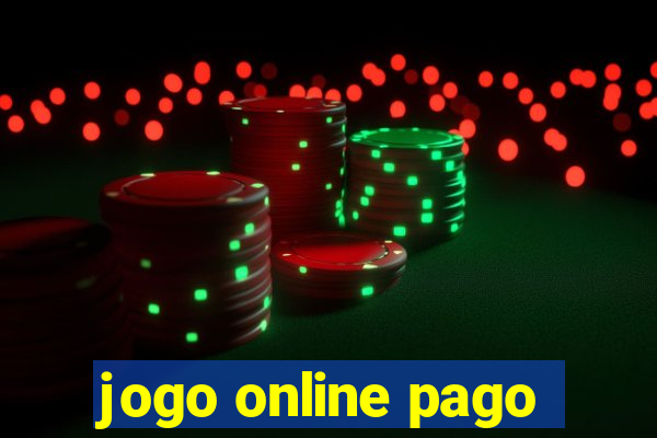 jogo online pago