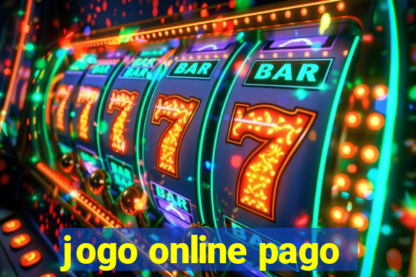 jogo online pago