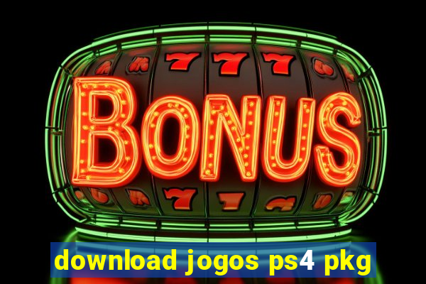 download jogos ps4 pkg