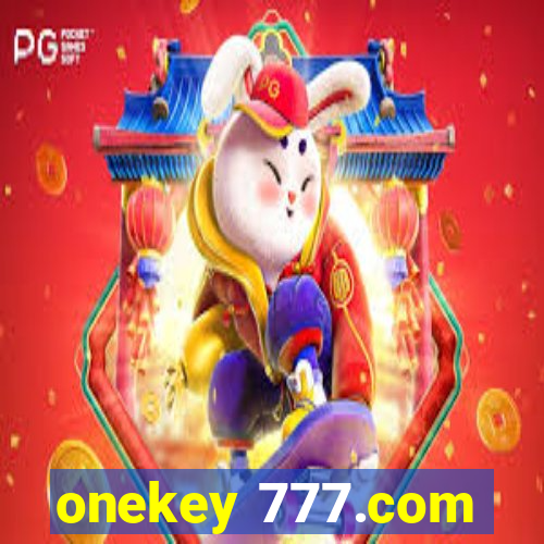 onekey 777.com