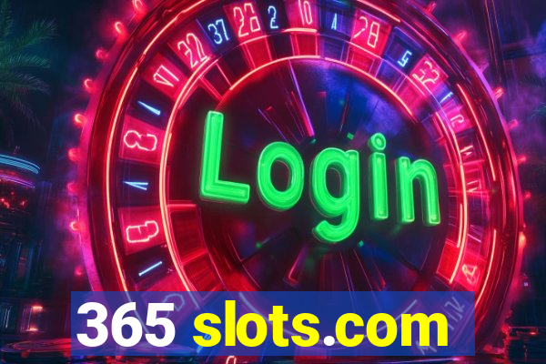 365 slots.com