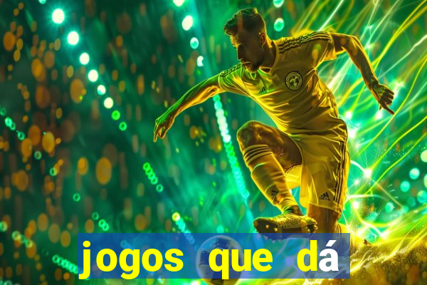 jogos que dá dinheiro de verdade pelo pix