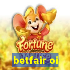 betfair oi