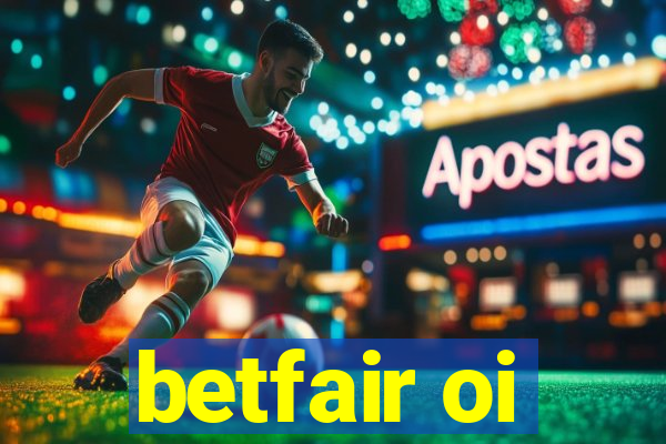 betfair oi